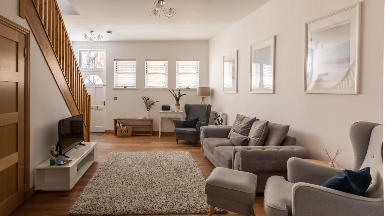 Tucked Away - Seaside Home In Anstruther Sleeps 6 Exterior photo