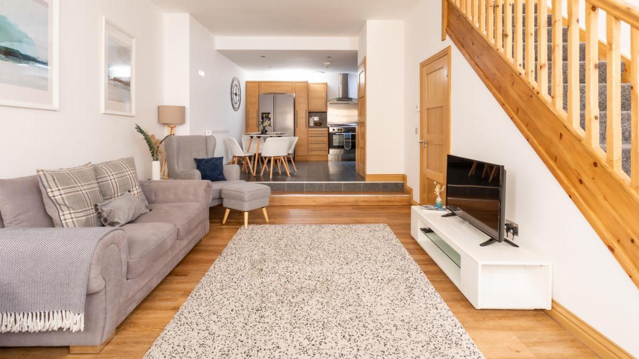 Tucked Away - Seaside Home In Anstruther Sleeps 6 Exterior photo
