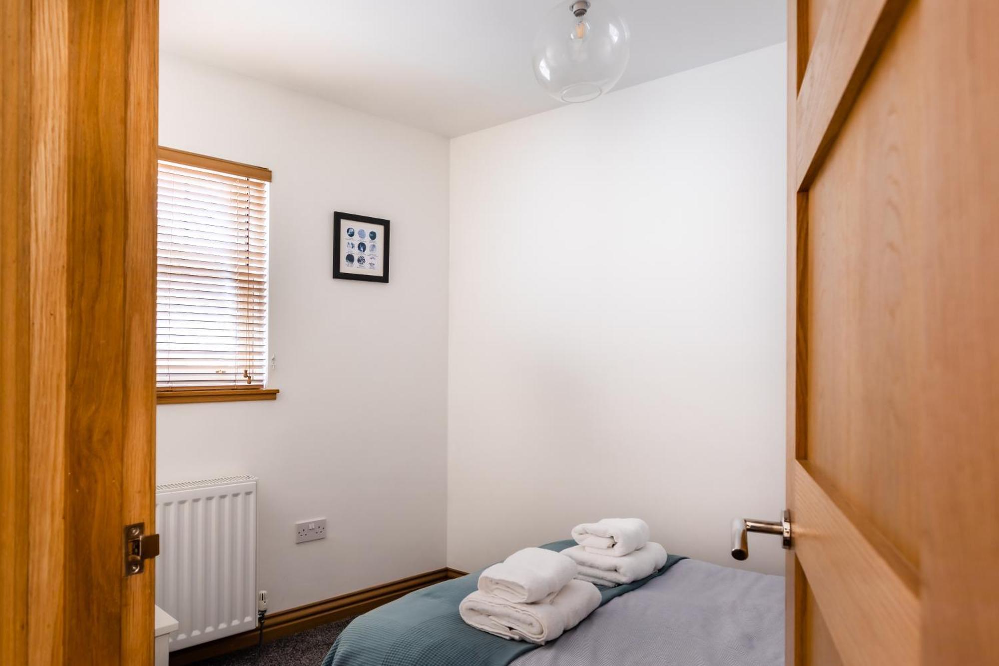 Tucked Away - Seaside Home In Anstruther Sleeps 6 Exterior photo